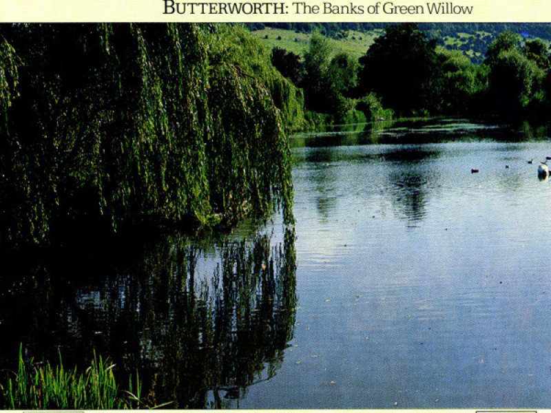 Bantock, Butterworth & Bridge: Orchestral Works