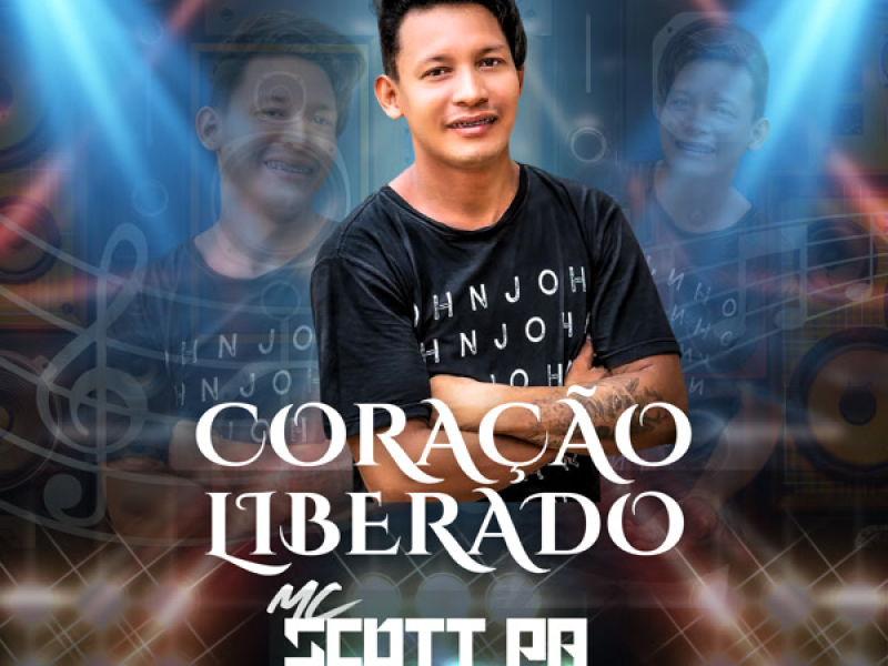 CORAÇÃO LIBERADO (Single)