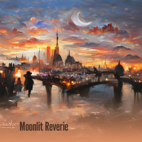 Moonlit Reverie (Acoustic) (Single)