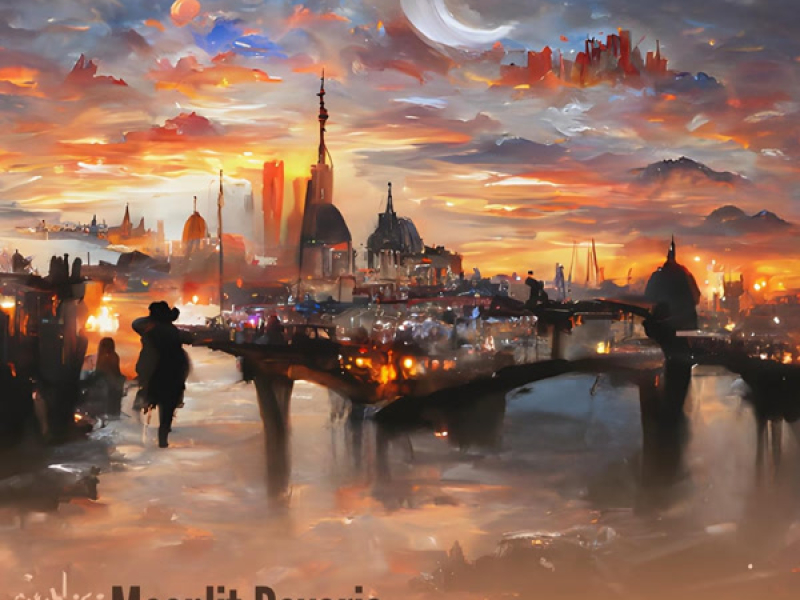 Moonlit Reverie (Acoustic) (Single)