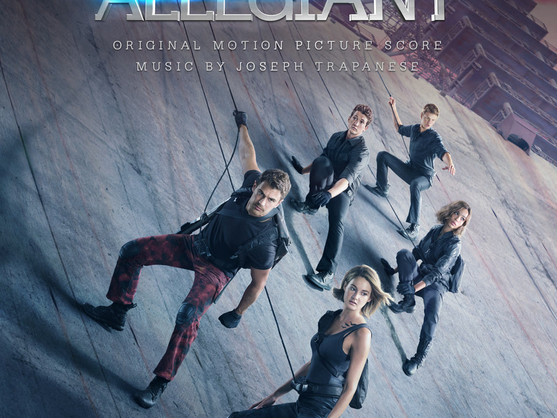 Allegiant (Original Motion Picture Score)