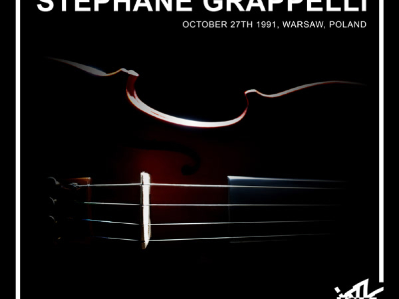 Jazz Café Presents: Stéphane Grappelli (Recorded October 27th, 1991, Warsaw, Poland)