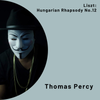Liszt: Hungarian Rhapsody No.12 (Single)