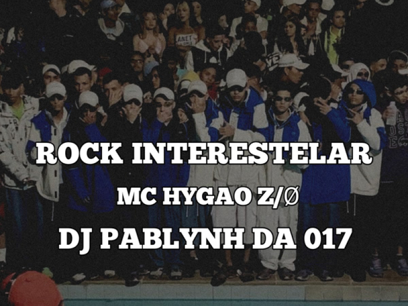 ROCK INTERESTELAR (Single)