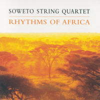 Rhythms Of Africa