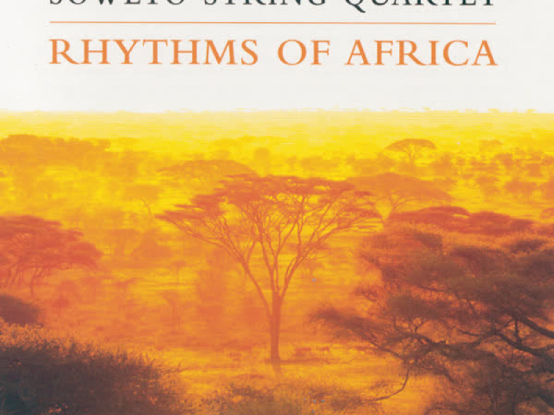 Rhythms Of Africa