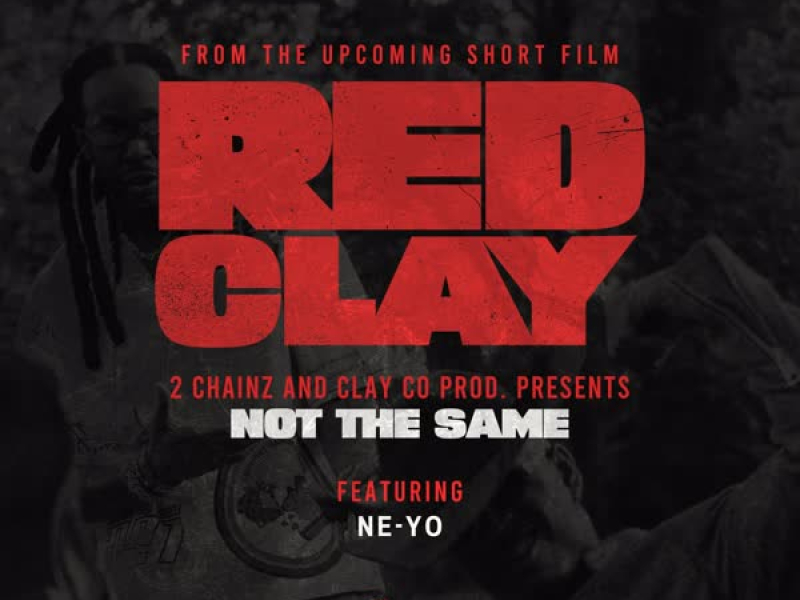 NOT THE SAME (from the Short Film 