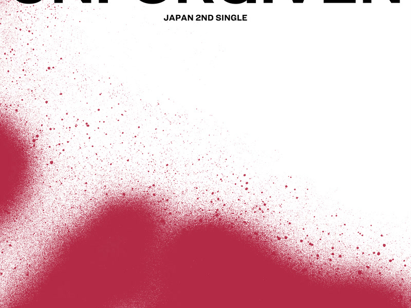 UNFORGIVEN (Japanese Version) (Single)