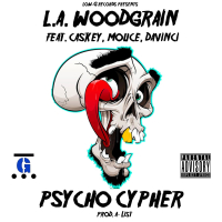 Psycho Cypher (feat. Caskey, Mouce & Davinci) (Single)
