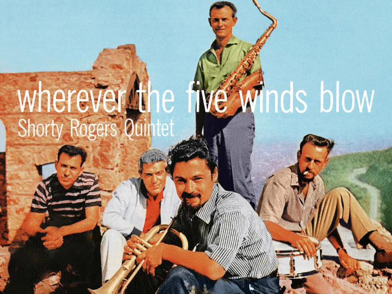 Wherever the Five Winds Blow