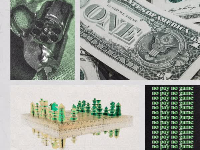 No Pay No Game (Single)