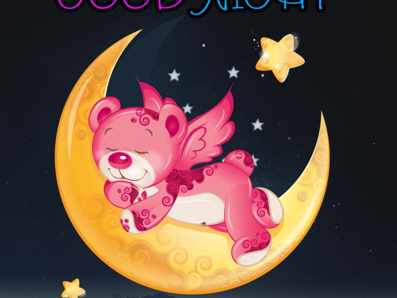 Good Night: Piano Lullabies for Little Baby Sleep (Single)