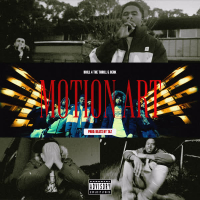 Motion Art (Single)