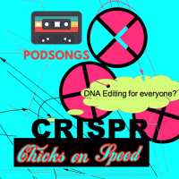 Josiah Zayner Crispr Talk (Single)