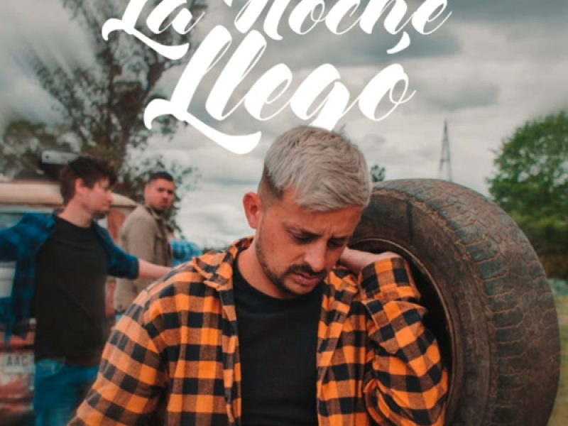 La noche llegó (Single)