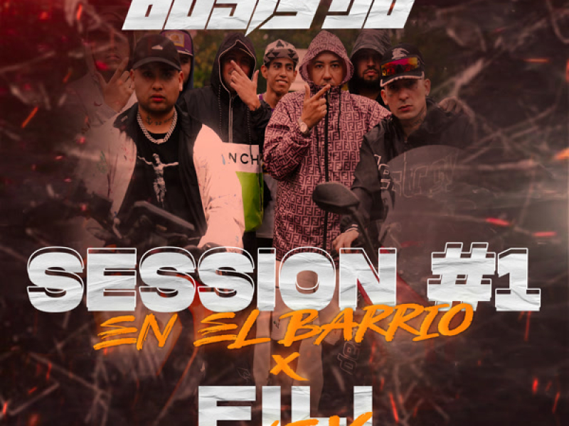 Session en el Barrio #1 (Single)