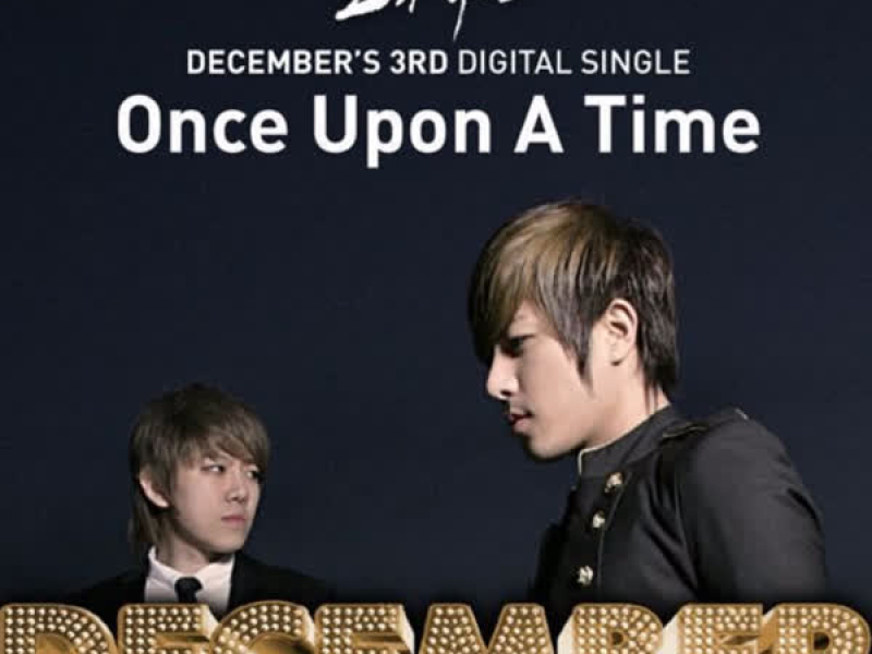Once Upon A Time (Single)