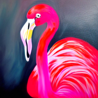Pink Flamingo (Single)