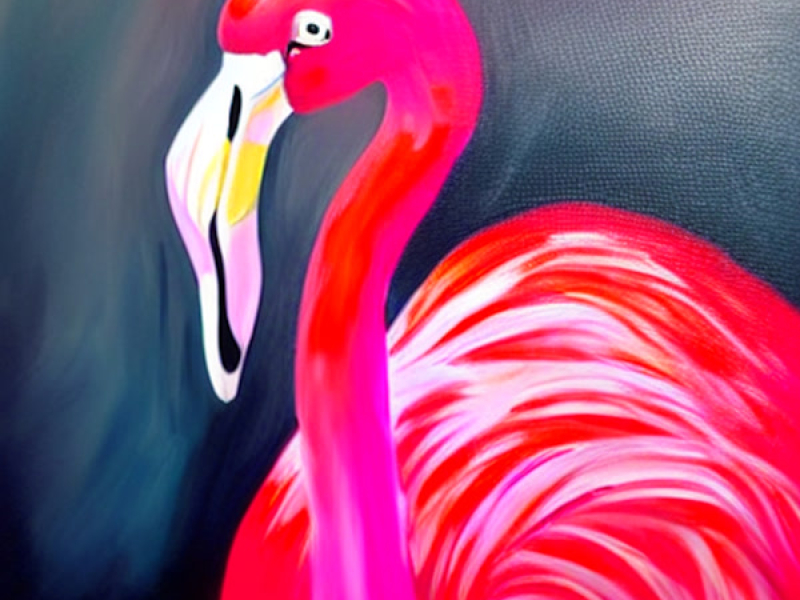Pink Flamingo (Single)