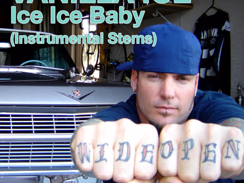 Ice Ice Baby (Instrumental Stems)