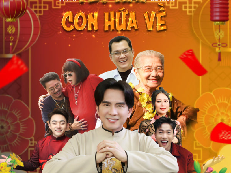 Tết Nay Con Hứa Về (Single)