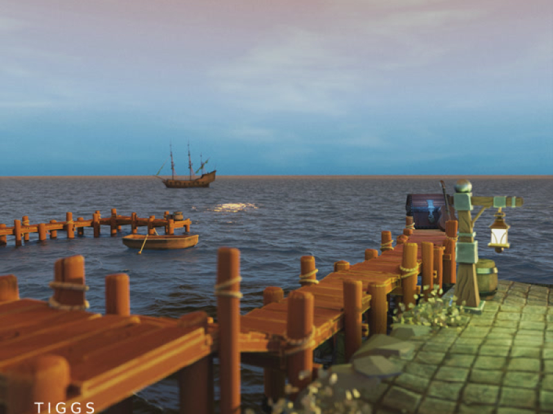 Daughter of the Sea (from 