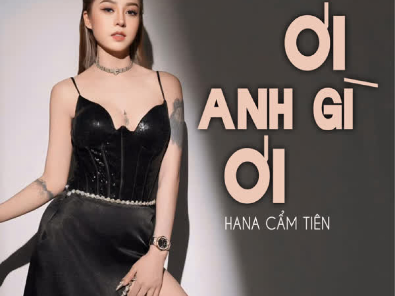 Ơ Cái Anh Gì Ơi (DJ Lucy Remix) (Single)