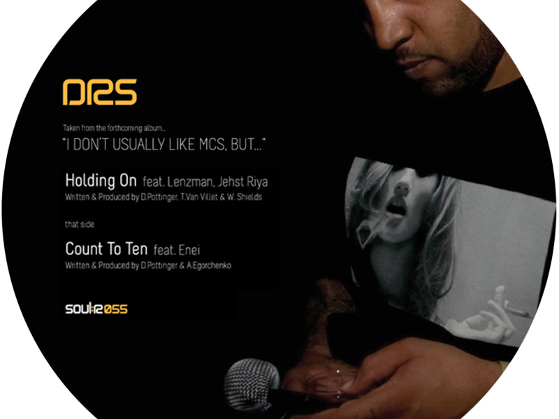 Count to Ten / Holding On (EP)