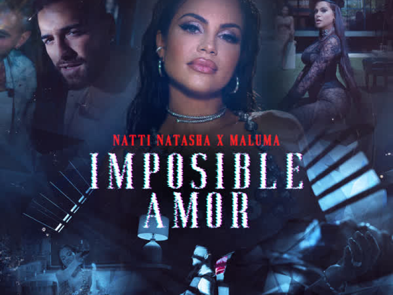 Imposible Amor (Single)