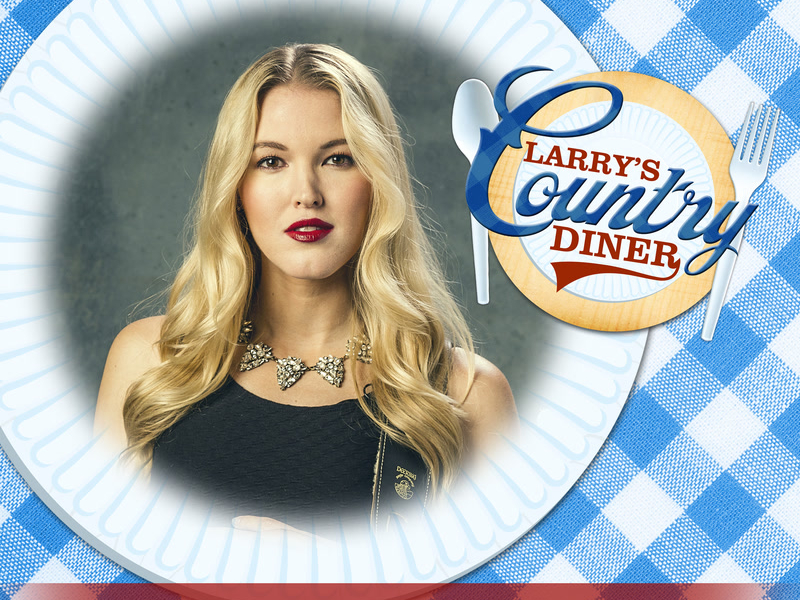 Ashley Campbell at Larry’s Country Diner (Live / Vol. 1) (EP)