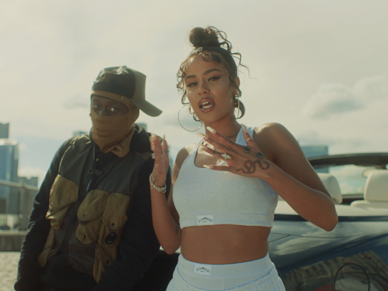 Rockabye (MV) (Single)