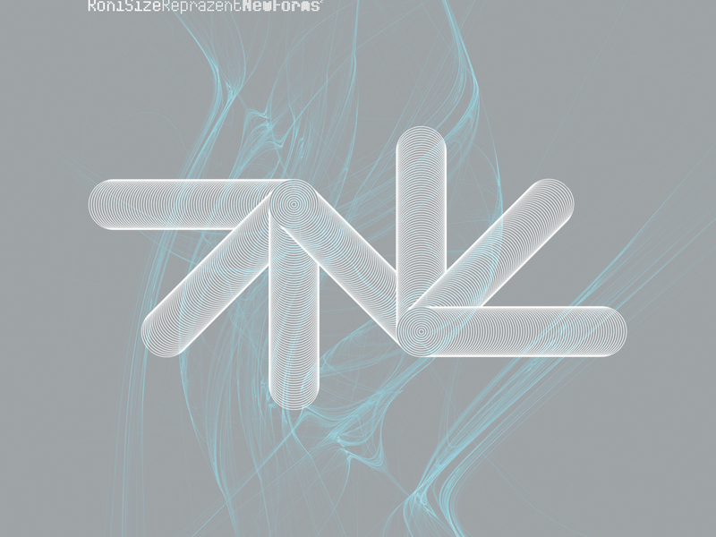 Roni Size Reprazent - New Forms2 (Ronisizenewforms Store Exclusive)