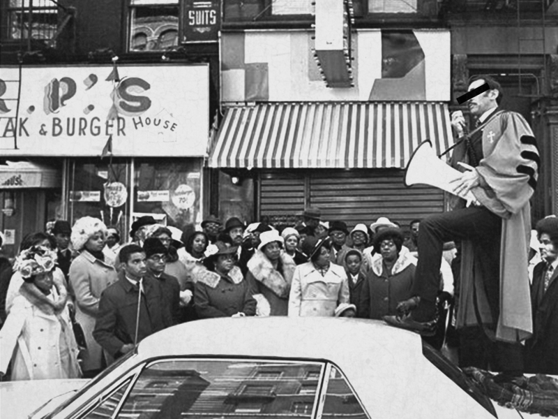 Let the Church Say Amen