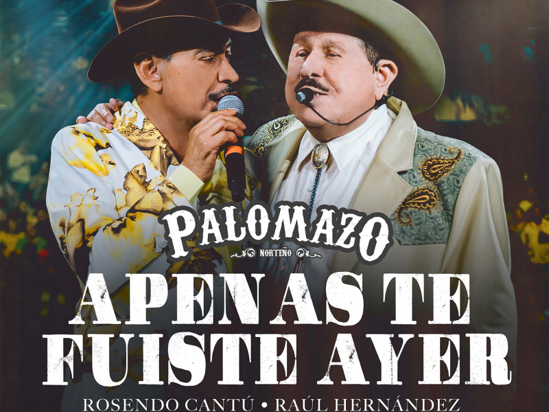 Apenas Te Fuiste Ayer (En Vivo Desde El Domo Care) (Single)