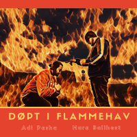 Døpt i flammehav (Single)