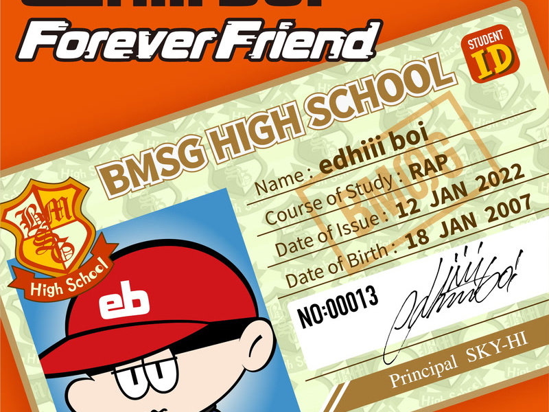 Forever Friend (MV) (Single)