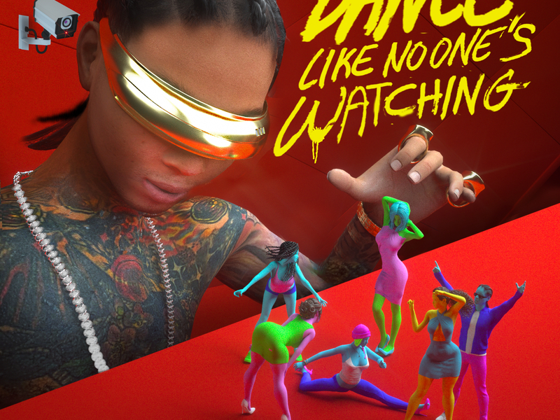 Dance Like No One's Watching (Single)