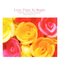 Time When Love Begins (Single)