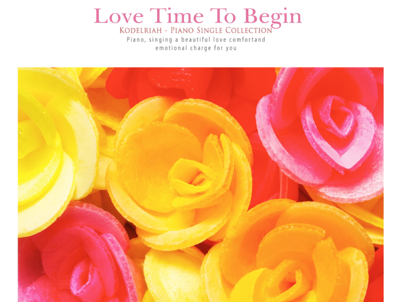 Time When Love Begins (Single)