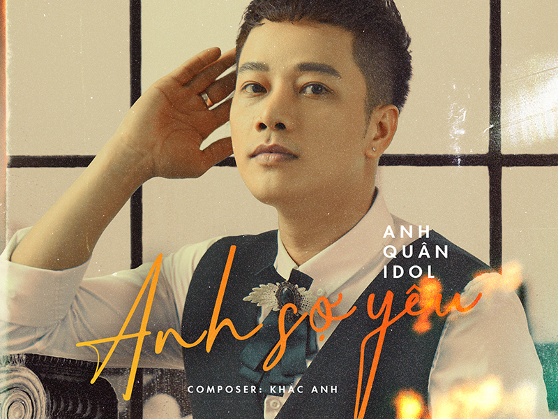 Anh Sợ Yêu (Single)