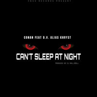 Cant Sleep at Night (feat. D.V ALIAS KHRYST) (Single)