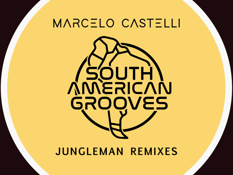 Marcelo Castelli Jungleman Remixes