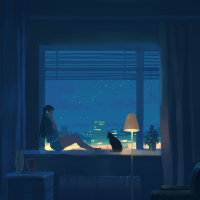 late night talks (Single)