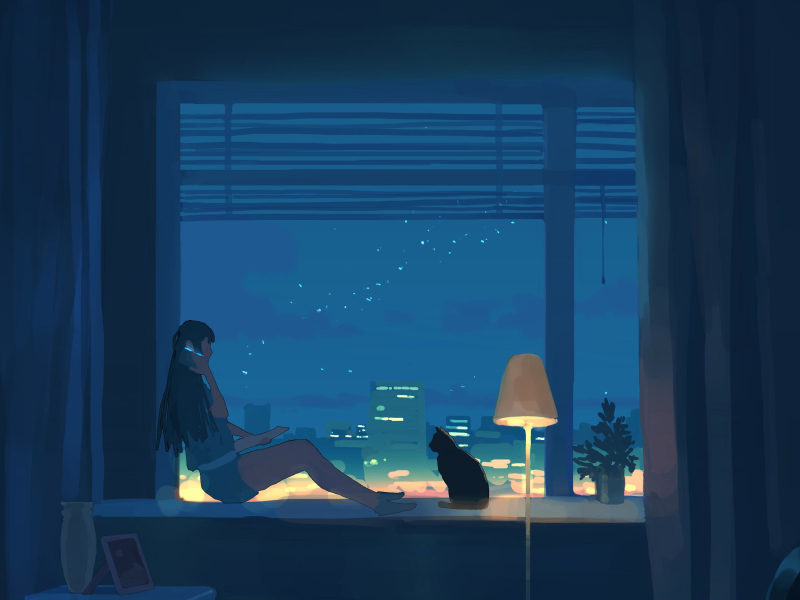 late night talks (Single)