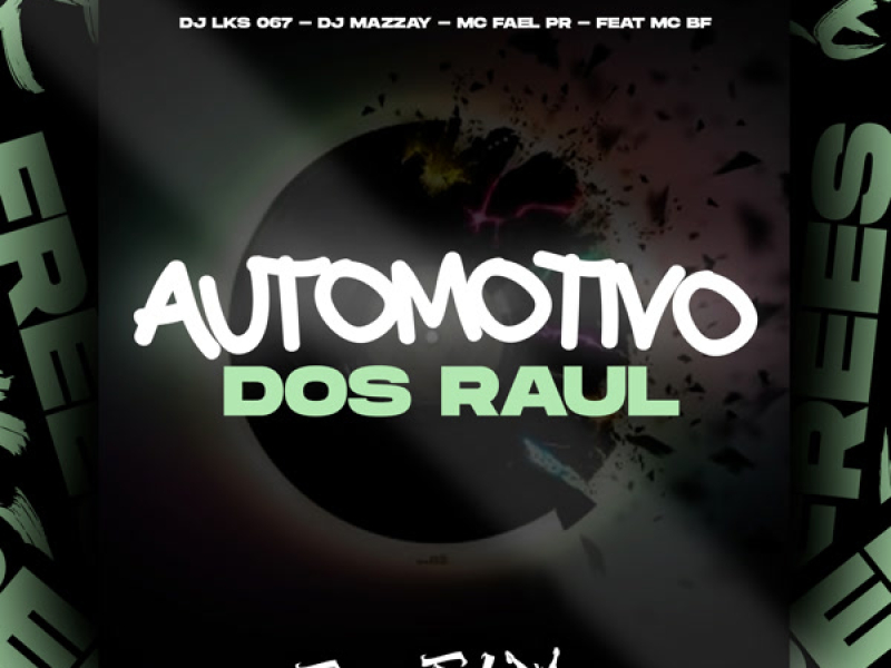 Automotivo Dos Raul (Single)
