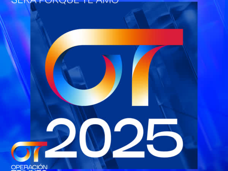 Será Porque Te Amo (Single)