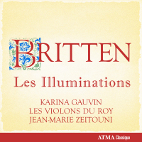 Britten: Les Illuminations