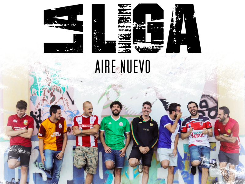 Aire Nuevo (Single)