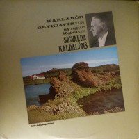 Karlakór Reykjavíkur syngur fjórtán lög eftir Sigvalda Kaldalóns