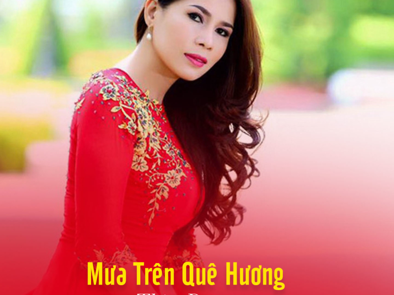 Mưa Trên Quê Hương (Single)